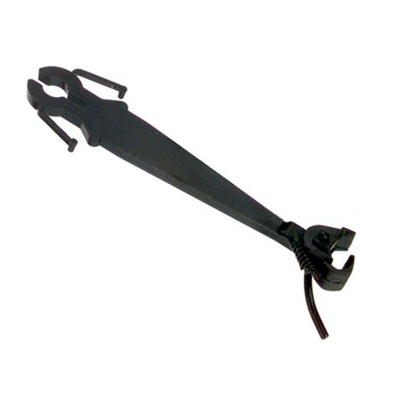 HO Knuckle Spring Coupler, IHC/RIV 4-Wheel (2pr)