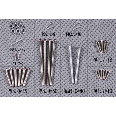 Screw Set Zero 1400mm Screw Set Zero 1400mm