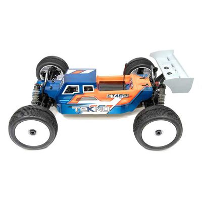 1/8 ET48 2.2 4x4 Competition Electric Truggy Kit 1/8 ET48 2.2 4x4 Competition Electric Truggy Kit