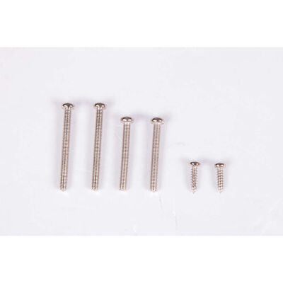 Screw Set: 980mm P-40 Screw Set: 980mm P-40