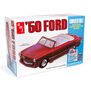 1/25 1950 Ford Convertible Street Rods Edition Model Kit