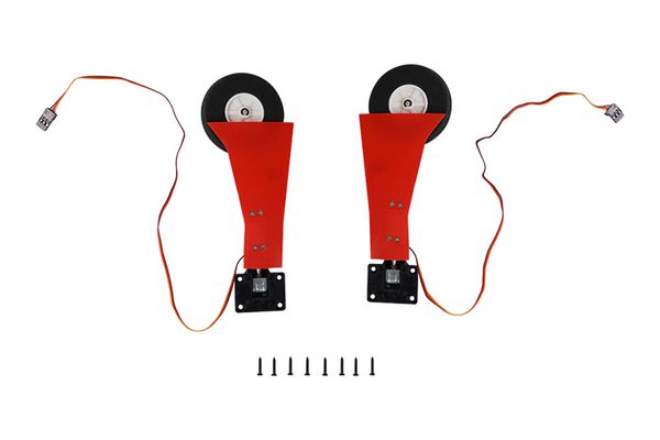 Main Landing Gear System: Dago Red Mustang 1.1m Main Landing Gear System: Dago Red Mustang 1.1m