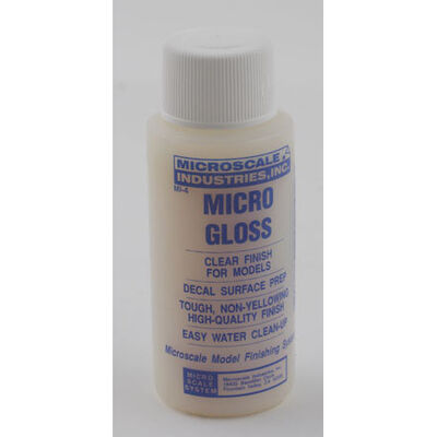 Micro Coat Gloss, 1 oz Micro Coat Gloss, 1 oz