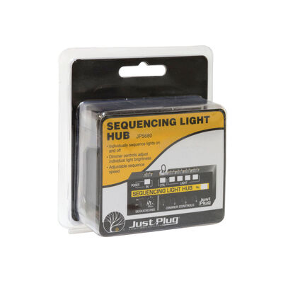 Sequencing Light Hub Sequencing Light Hub