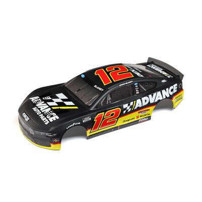 Ryan Blaney #12 Advance Auto 2025 Body: NASCAR GROM Ryan Blaney #12 Advance Auto 2025 Body: NASCAR GROM