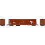 HO GEN 57' FGE Mechanical Reefer w/Sound, BNSF 'FRA Reflectors' #795146