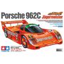1/24 Porsche 962C J&auml;germeister Model Kit