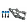 Aluminum Tri-Mount Motor Mount: Team Associated 1/10 RC10B7