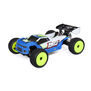 1/8 8IGHT-XTE 4S 4X4 RTR Brushless Race Truggy, Clear