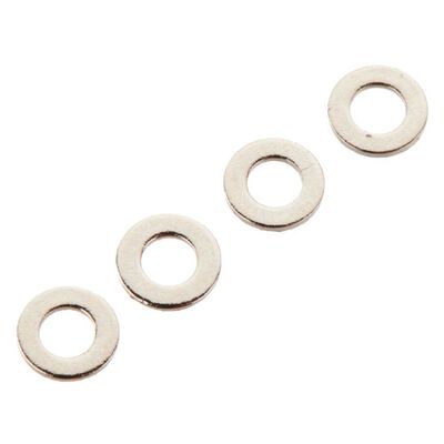 Washer 2.8x6x0.5mm (4) Washer 2.8x6x0.5mm (4)