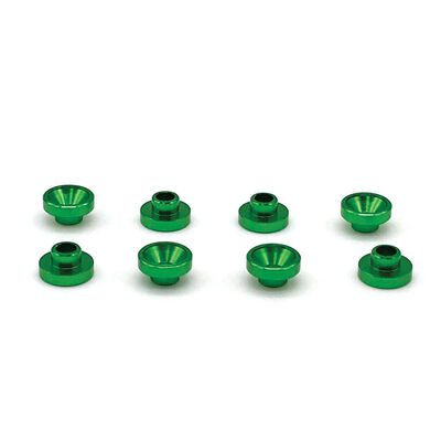 Servo Washers, Green (8) Servo Washers, Green (8)