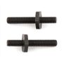 Battery Tray Shoulder Screws, 1/10 Team Associated RC10B6