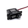 RAW 100 Mini Digital Metal Gear Waterproof Programmable Servo, Black