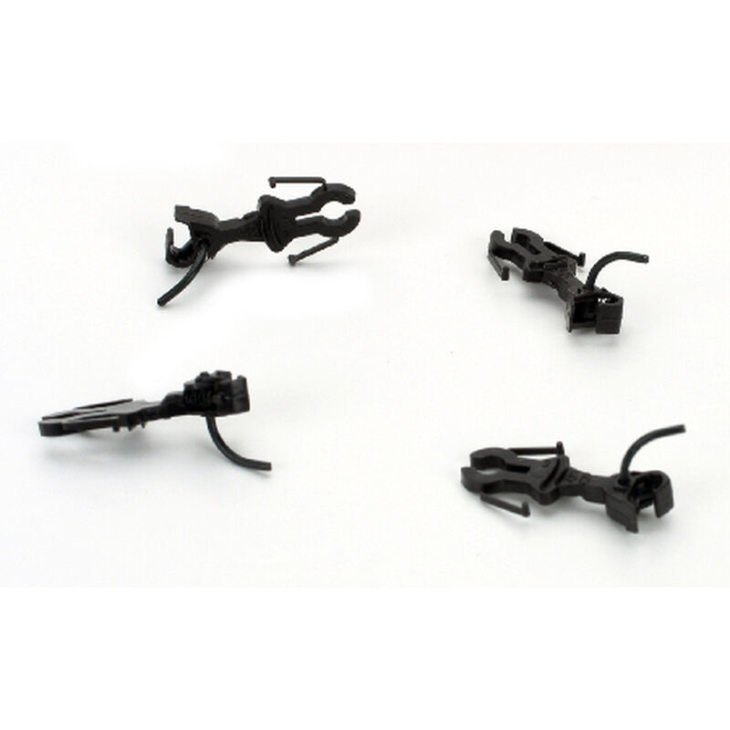 HO KS Coupler IHC/RIV, Locos & Rolling Stock (2pr)