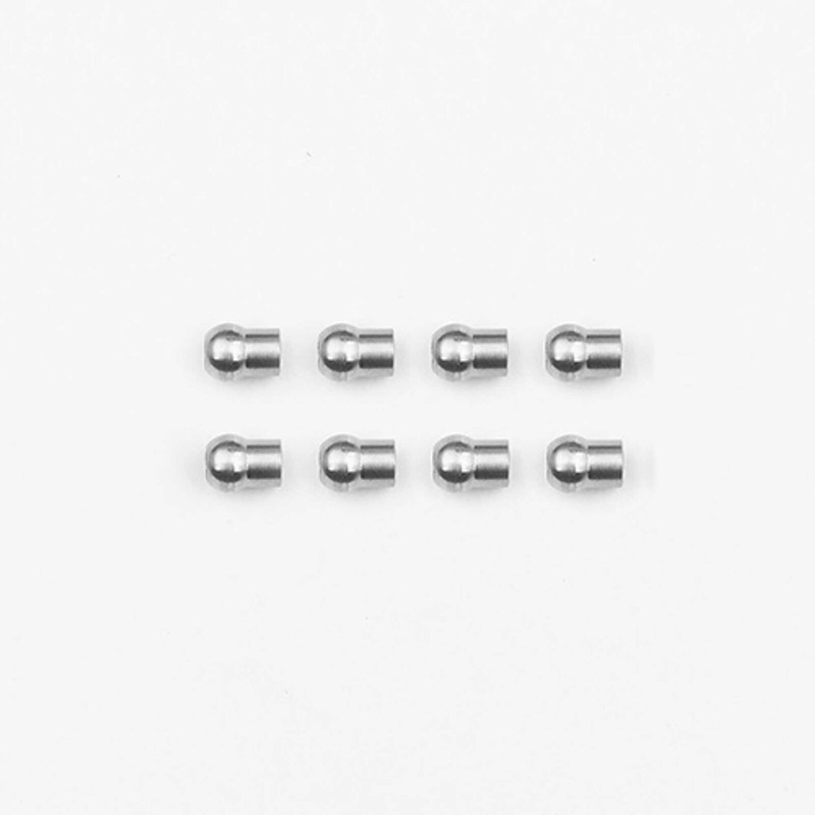 Hinge Pin Pivot Balls, 1/10 Team Associated DC10