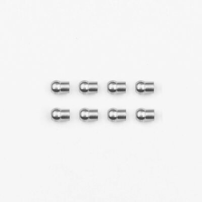 Hinge Pin Pivot Balls, 1/10 Team Associated DC10 Hinge Pin Pivot Balls, 1/10 Team Associated DC10