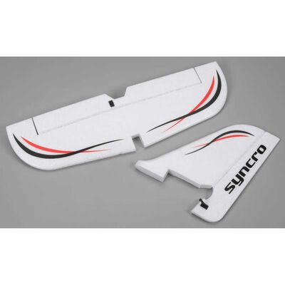 Tail Set Syncro EDF Tail Set Syncro EDF