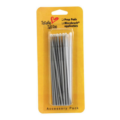 Microbrush Applicators (25): Fine Microbrush Applicators (25): Fine