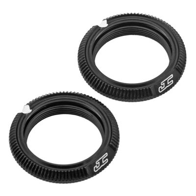 Fin 12mm Shock Collar, Black (2) Fin 12mm Shock Collar, Black (2)