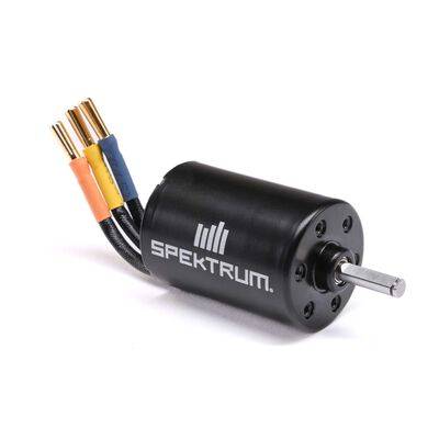 Firma 3650 4000Kv 4-Pole Sensorless Brushless Motor: 5mm Firma 3650 4000Kv 4-Pole Sensorless Brushless Motor: 5mm