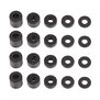 Plastic Spacer Set 3x7mm, 1/10 Element Enduro