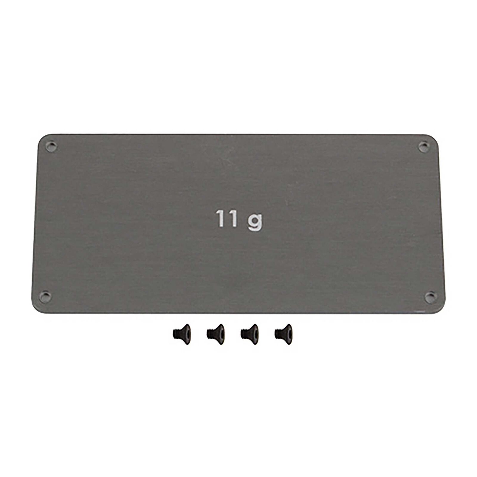 RC10B6.4 FT 11g ESC Weight, Aluminum