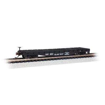 N 52' Flat Car - N&W #32804 N 52' Flat Car - N&W #32804