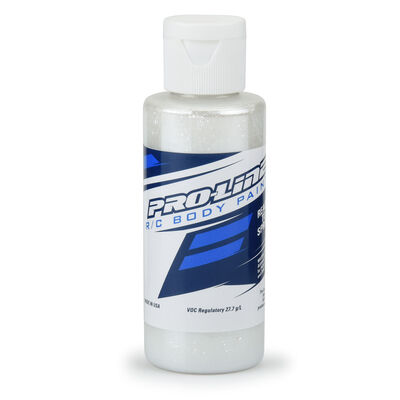 Pro-Line RC Body Paint - Pearl Flake Clear Pro-Line RC Body Paint - Pearl Flake Clear