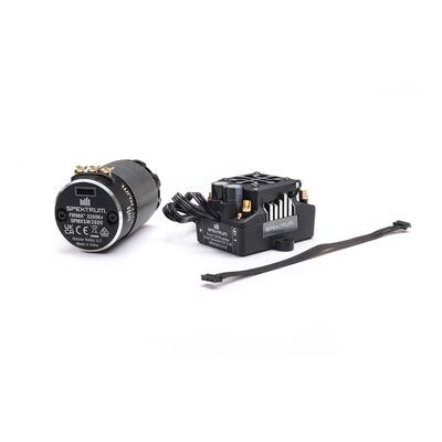 Firma 130A Brushless Smart ESC / 2200Kv Sensored Motor Combo Firma 130A Brushless Smart ESC / 2200Kv Sensored Motor Combo