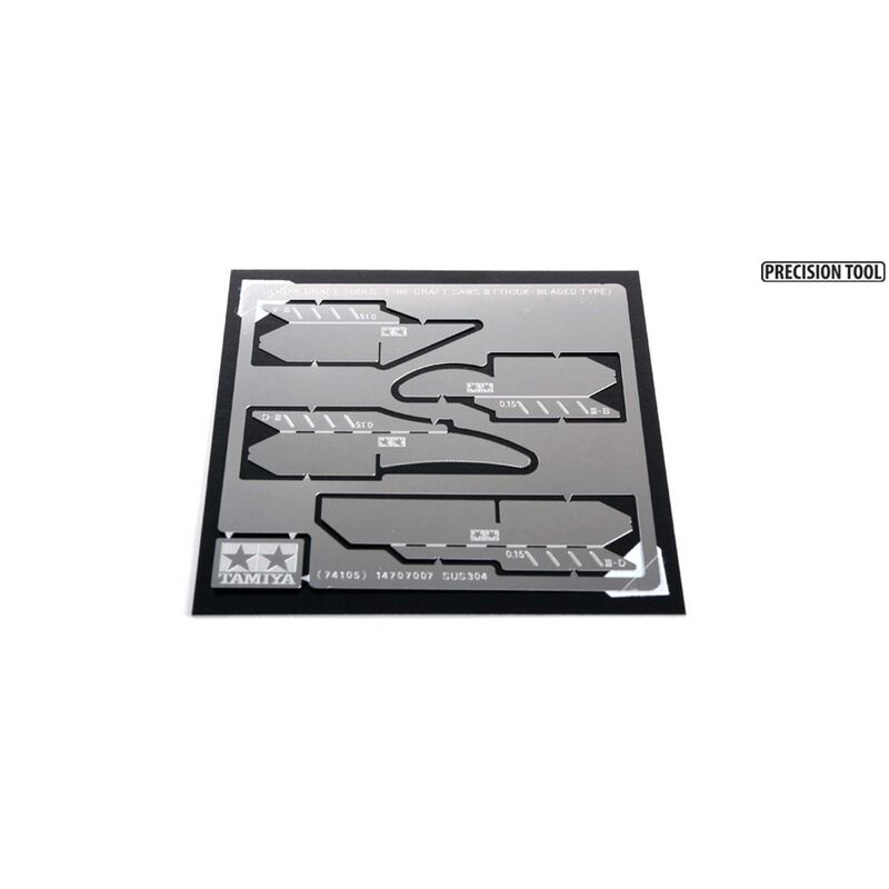 Fine Craft Saws 0.15mm