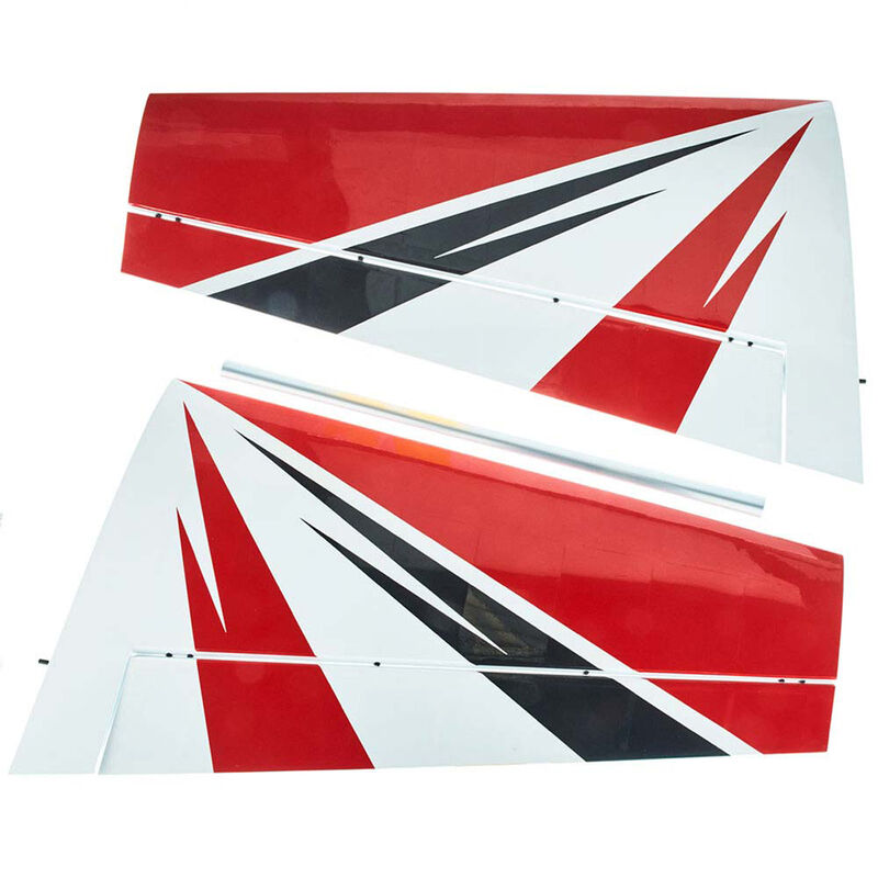 Wing Set Extra 260 30-35cc EP ARF