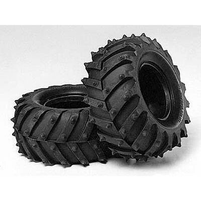 1/10 Monster Pin Spike Front/Rear Tires (2): 58309/12/66 1/10 Monster Pin Spike Front/Rear Tires (2): 58309/12/66