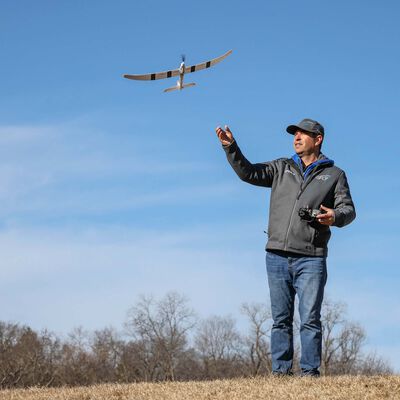 UMX Radian BNF Basic with AS3X and SAFE Select UMX Radian BNF Basic with AS3X and SAFE Select