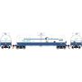 HO ATH RTC 20,900 Gallon Tank Car, EAGX #20000