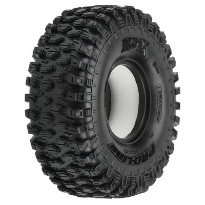 1/10 Hyrax Predator Front/Rear 1.9" Rock Crawling Tires (2) 1/10 Hyrax Predator Front/Rear 1.9" Rock Crawling Tires (2)