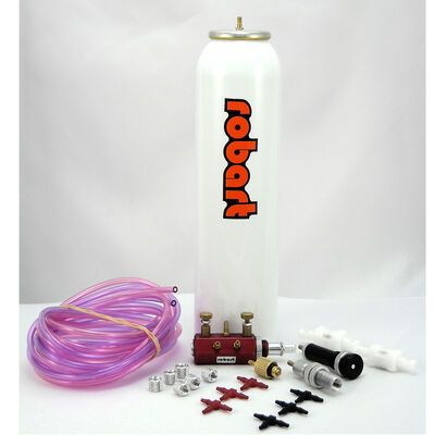 Deluxe Air Control Kit, Standard Deluxe Air Control Kit, Standard