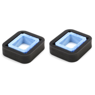 Air Cleaner Foam Elements (2): MINI WRC/MT/5T Air Cleaner Foam Elements (2): MINI WRC/MT/5T