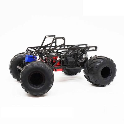 Rampart Frame Kit Carbon Version: TRX-4M Rampart Frame Kit Carbon Version: TRX-4M