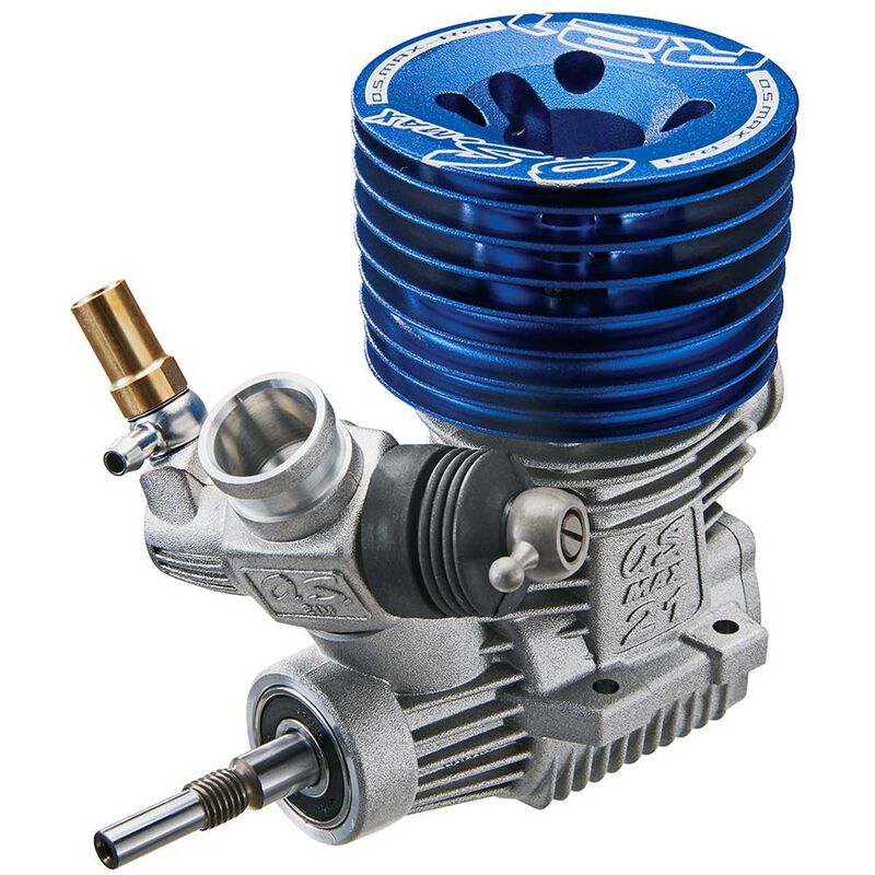 R21 1/8 On-Road Club Racer Engine