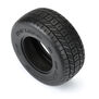 1/10 Hot Lap M4 F/R 2.2"/3.0" Dirt Oval Short Course Tires (2)