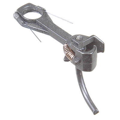 HO Whisker Coupler, 25/64" Center (2pr) HO Whisker Coupler, 25/64" Center (2pr)