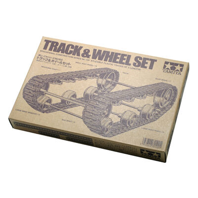 Track and Wheel Set Track and Wheel Set