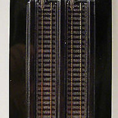 N 186mm 7-5/16" Double Plate Girder Bridge, Black N 186mm 7-5/16" Double Plate Girder Bridge, Black