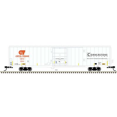 N Reefer Cryo-Trans, Cornerstone #3503 N Reefer Cryo-Trans, Cornerstone #3503