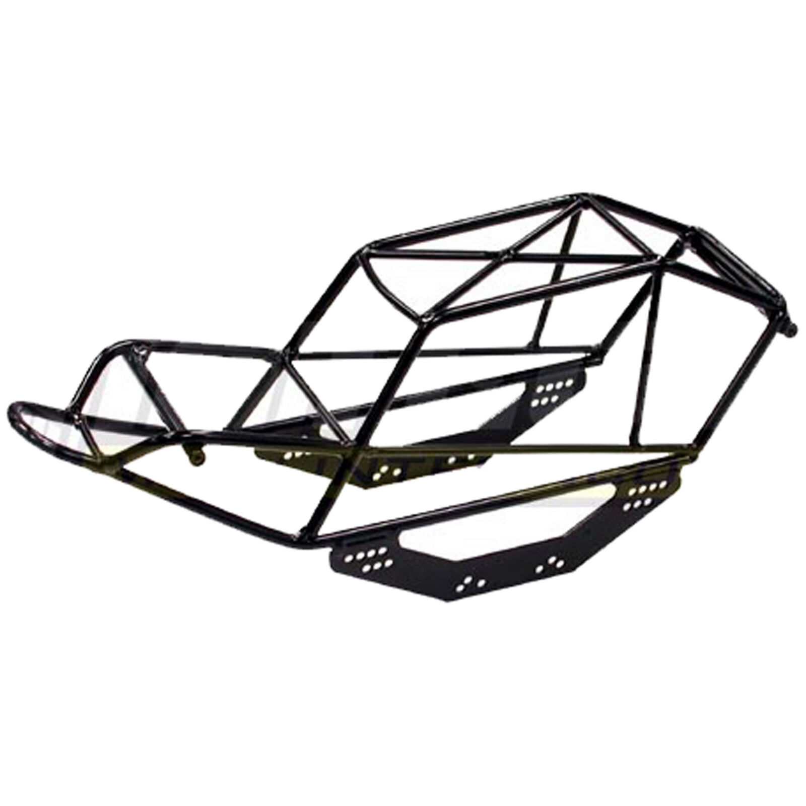 Universal Steel Roll Cage: 2.2 Crawler