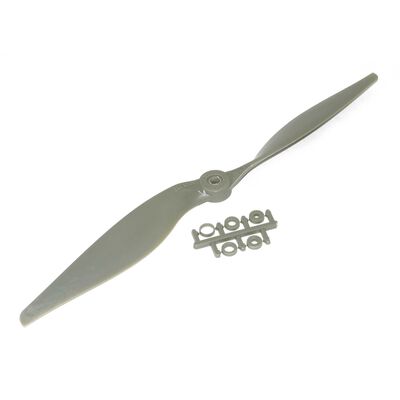 Thin Electric Pusher Propeller, 12 x 8 EP Thin Electric Pusher Propeller, 12 x 8 EP