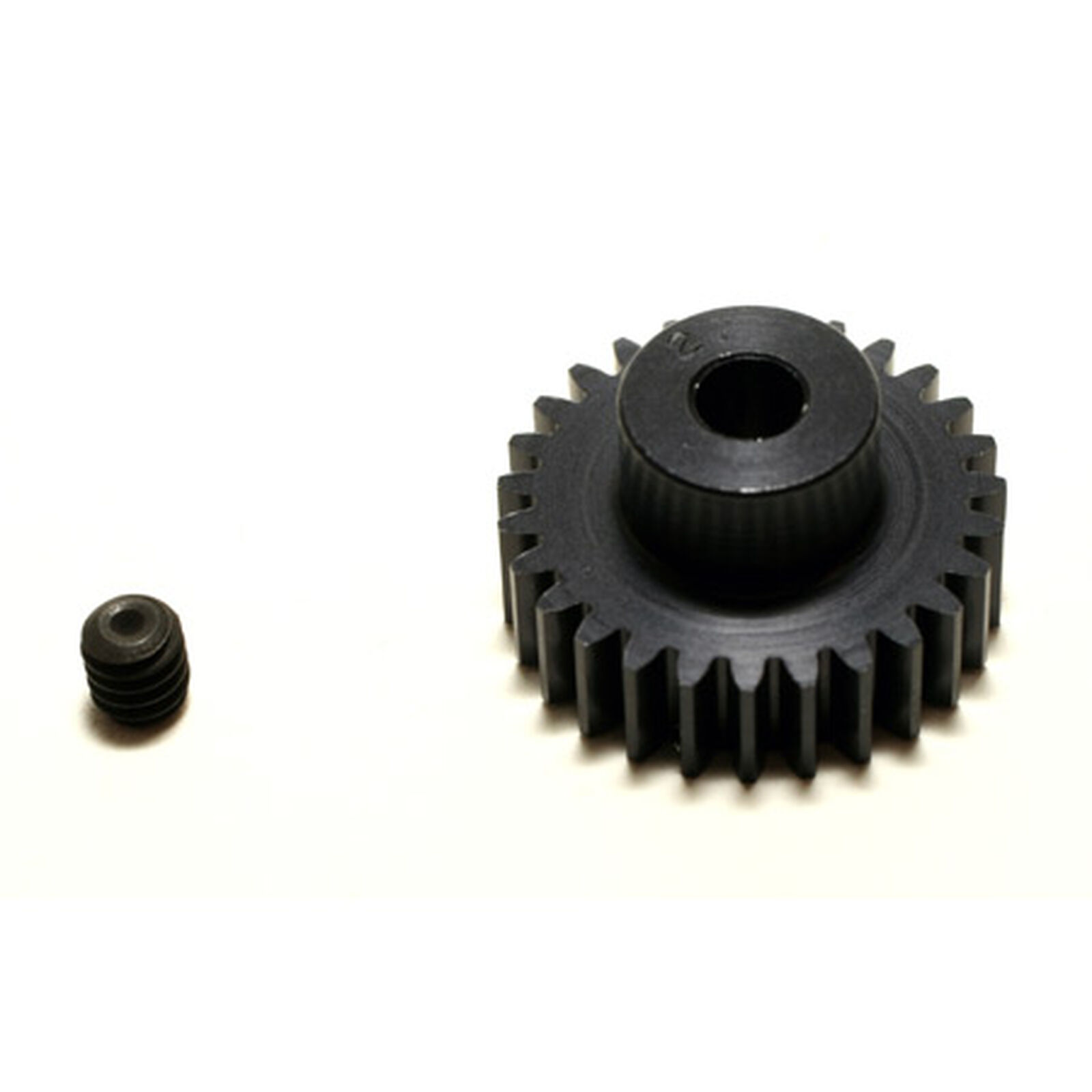 48P Hard Coated Aluminum Pinion Gear, 27T