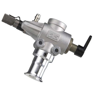 Carburetor: #60RA, FS81A Carburetor: #60RA, FS81A