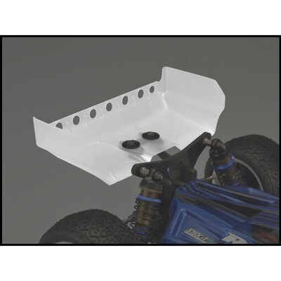 1/10 Aero S-Type Clear Wing, 1/10 Team Associated RC10B6 (2) 1/10 Aero S-Type Clear Wing, 1/10 Team Associated RC10B6 (2)