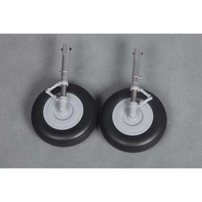 Main Gear Struts P-40B 1400mm Main Gear Struts P-40B 1400mm